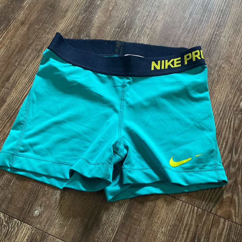 Nike pro shorts